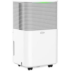 Argo Deumidificatore Argo Lilium Art 11 Litri consigliabile per ambienti di 15 m2, con 3 modalità e con display a led