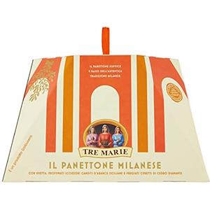 Tre Marie Panettone Tradizionale, 1kg