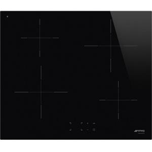 Smeg SI2641D Piano Cottura a induzione 4 Fornelli 60 cm Nero