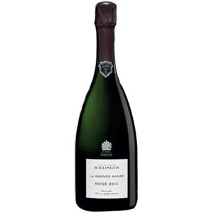 La Grande Annee Rosè BOLLINGER La Grande Annee Champagne 2015