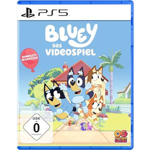 Outright Games Bluey: Das Videospiel - PS5