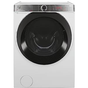 Hoover H-WASH 550 H5WPB48AMBC8/1-S Lavatrice, 8 Kg, 1400 Giri, Wi-Fi + BLE, Connesso, Auto Care, Allergy Care Pro, Classe A-20%, 60x53x85 cm, Bianco