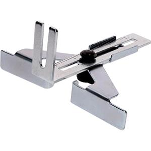 Bosch Accessories 1 x Guida Parallela (per Advanced TrimRouter 18V-8, Accessorio Fresatrice)