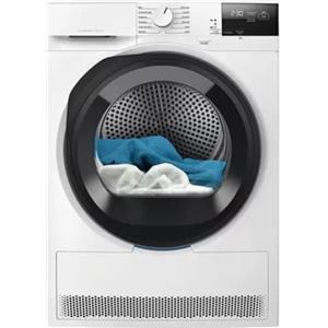Electrolux EW6H282G - Asciugatrice con pompa di calore, 8 kg, Libera Installazione, Classe energetica A++