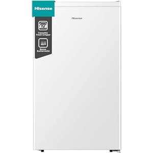 Hisense MUR48092E Frigorifero Monoporta, Classe Efficienza Energetica E, Bianco, 92 Litri