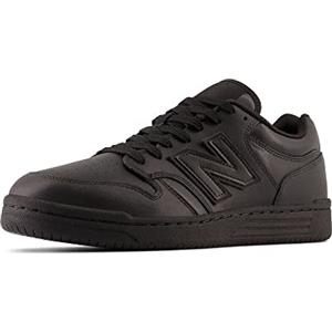 New Balance 480, Sneaker Uomo, Nero, 38 EU