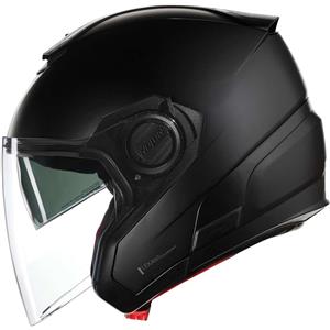 Nolan Casco Moto Jet Nolan N40-5 06 CLASSICO 302 Nero Opaco