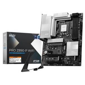 MSI Microstar MSI PRO Z890-P WIFI Intel Z890 4*DDR5 4*M.2 4*SataIII sk1851 HDMI/DisplayPort ATX