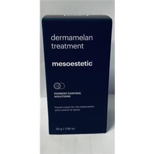 Mesoestetic Crema Trattamento Dermamelan - Terapia Depigmentante per Macchie della Pelle