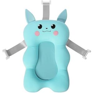 Xujuika Cuscino Bagnetto Universale | Riduttore Vaschetta per Neonato | Imbottitura per Vasca Da Bagno