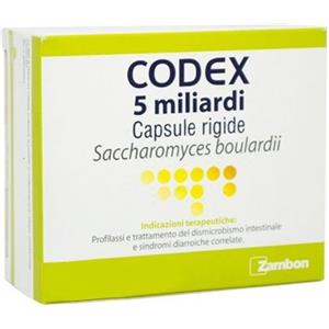 Zambon Codex 5 miliardi