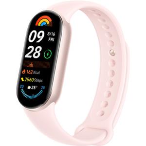 Xiaomi Smart Band 9 Braccialetto per rilevamento di attività 4,11 cm (1.62'') Rosa