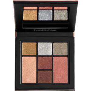 RVB Palette Viso & Occhi - Palette Make-up con 6 Polveri Professionali per un Make-up Completo