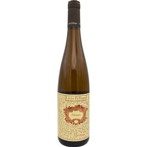 Livio Felluga Friulano 2023 - Vino Bianco DOC Friuli Colli Orientali con Note Agrumate e Complessità Minerale