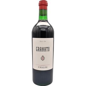 Foradori Granato Teroldego 2022 - Vino Rosso BIO del Trentino Alto Adige, 0,75 l