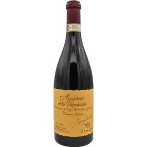 Zenato Amarone Riserva Sergio Zenato 2018 - Vino Rosso DOCG da 75 cl con Uve Selezionate