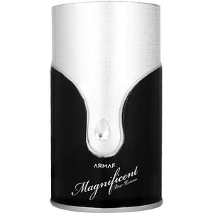 Armaf Magnificent Pour Homme Eau de Parfum 100 ml - Fragranza Orientale Speziata con Note Agrumate e Cuoio
