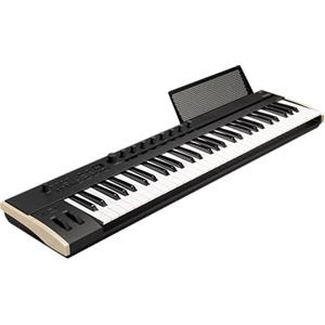 Korg KEYSTAGE-61 - Keystage 61 Key Poly AT Tastiera MIDI controller - Nera