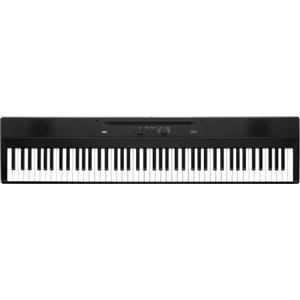 KORG - LIANO Pianoforte Digitale Portatile,Tastiera LS 88 tasti con velocity, 8 suoni Stereo PCM, polif. 120 voci, Reverb, Chorus, Metronomo, Amplificazione 8x2W,Colore Nero