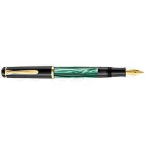 Pelikan 801751 Classic M200 - Penna stilografica a stantuffo, pennino EF