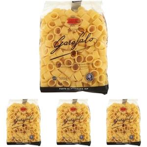 Garofalo Pasta Boccole, 500g (Confezione da 4)