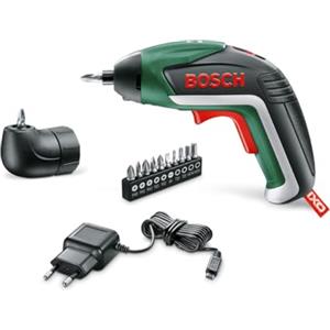 Bosch Home and Garden Bosch IXO V Cacciavite con Batteria al Litio, Versione Medium