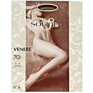Solidea Venere 70 Collant Cammello 70 denari Taglia 3 - Compressivi e Modellanti