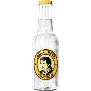 Thomas Henry Tonic Water 200 ml x 24