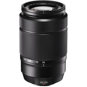 Fujifilm XC 50-230mm F4.5-6.7 OIS II Teleobiettivo Zoom Nero con Stabilizzazione Ottica