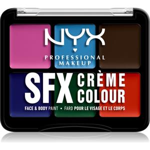 NYX Professional Makeup Halloween SFX Paints 6 g