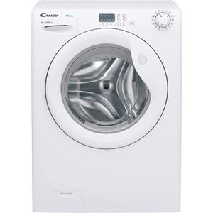 Candy EY281DW4/1-S lavatrice Caricamento frontale 8 kg 1200 Giri/min Bianco