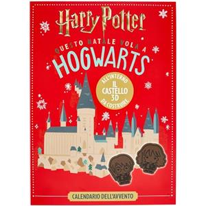 Paluani Sperlari - Calendario Avvento Harry Potter - 200gr