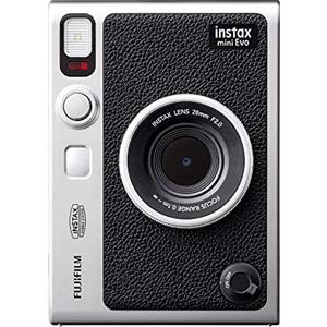 instax Fujifilm instax mini evo Type C black (16812467)