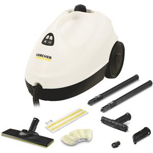 Karcher SC2 EasyFix EU - Pulitore a vapore - 2 livelli di regolazione vapore - Potenza 1500 W