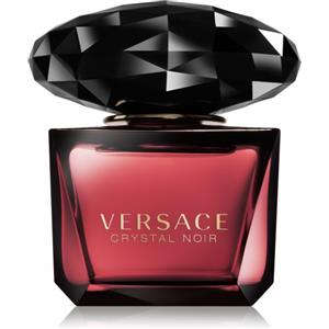 Versace Crystal Noir Eau de Toilette 50 ml - Fragranza Orientale Fiorita per Donna