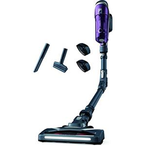 Rowenta X-FORCE FLEX 8.60 Aspirapolvere Senza Fili, Kit Allergy Care,185 W, Scopa Elettrica Senza Fili Leggera, Aspirapolvere Senza Sacco Multisuperficie, Autonomia 35 Min, Luce LED, RH9638