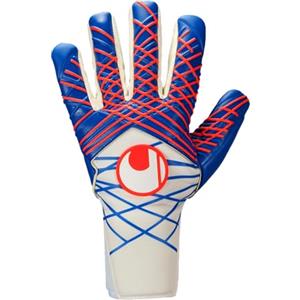 uhlsport Mike Maignan - Guanti da portiere di calcio per bambini e adulti, ultra professionali e guanti da portiere
