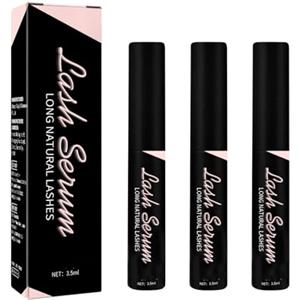 OKiio Siero per ciglia Sins 'n Lashes, Siero per ciglia SINS 'N LASHES, Siero per crescita ciglia Sins N Lashes, Dona ciglia più spesse, più lunghe, più forti (3PCS)