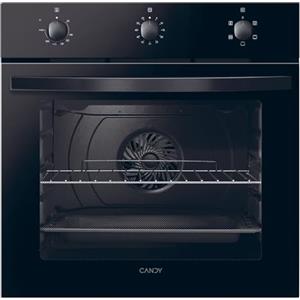 Candy Forno Elettrico da Incasso Ventilato Multifunzione con Grill 65 Litri 60 cm Classe A colore Nero - FIDC N502IT Idea