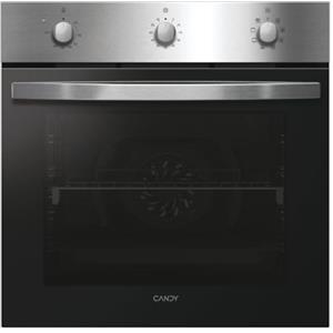 Candy Forno Elettrico da Incasso Ventilato Multifunzione con Grill Capacità 65 Litri Classe Energetica A+ Larghezza 60 cm colore Inox - Idea FIDC X602IT