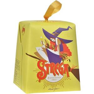 CAIYA Strega Mini Panettone Farcito con Crema al Liquore Strega 100g (2023)