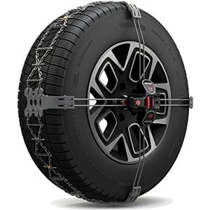 KÖNIG K-Summit XL K55 - Catene da Neve in Acciaio per Crossover e SUV fino a 2000 kg
