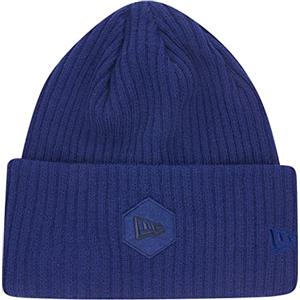 New Era Berretto invernale unisex - Fascia larga a costine, Royal, Taglia unica