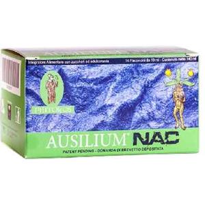 DEAKOS SRL Deakos Ausilum Nac Integratore 14 Flaconcini Da 10 Ml Salute Intima Donna