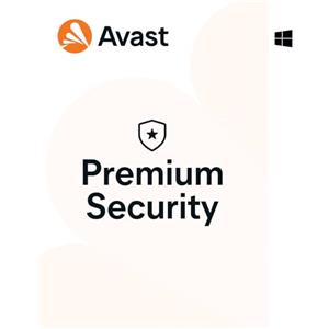 DEISATECH Avast Premium Security 2025 | 1 PC | 1 anno | Protezione antivirus