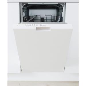 Indesit NUOVO MODELLO INDESIT DI9E 2B10 LAVASTOVIGLIE 45 CM SCOMPARSA TOTALE NO PANNELLO 9 COPERTI CLASSE F