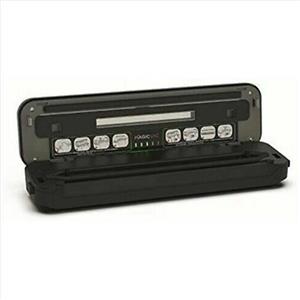 Magic Vac - Macchina Sottovuoto Compact Vk02pk1-nero