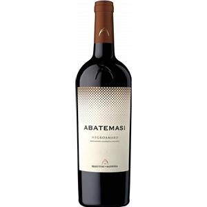 PRODUTTORI DI MANDURIA Negroamaro Salento Abatemasi - Vino Rosso 90% Negroamaro, 10% Primitivo, Vigneti di 50 Anni