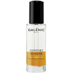 GALÉNIC Siero Bifasico Rivitalizzante Confort Supreme 30 ml - Nutrimento e Comfort per Pelli Secche