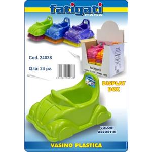 Sconosciuto VASINO PLASTICA FORMA AUTO